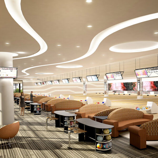 Bowling Center_Daytime